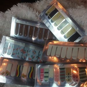 Scratch Nail Wrap Bundle